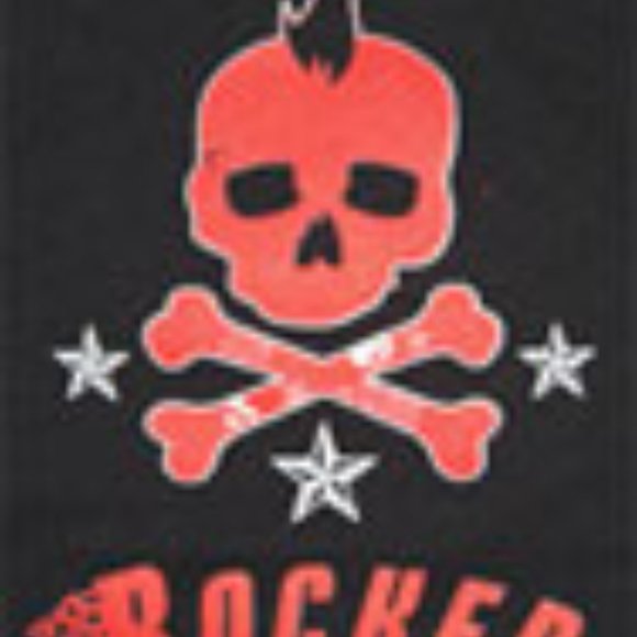 Child’s Rocker Tee By Sourpuss - Picture 2 of 2